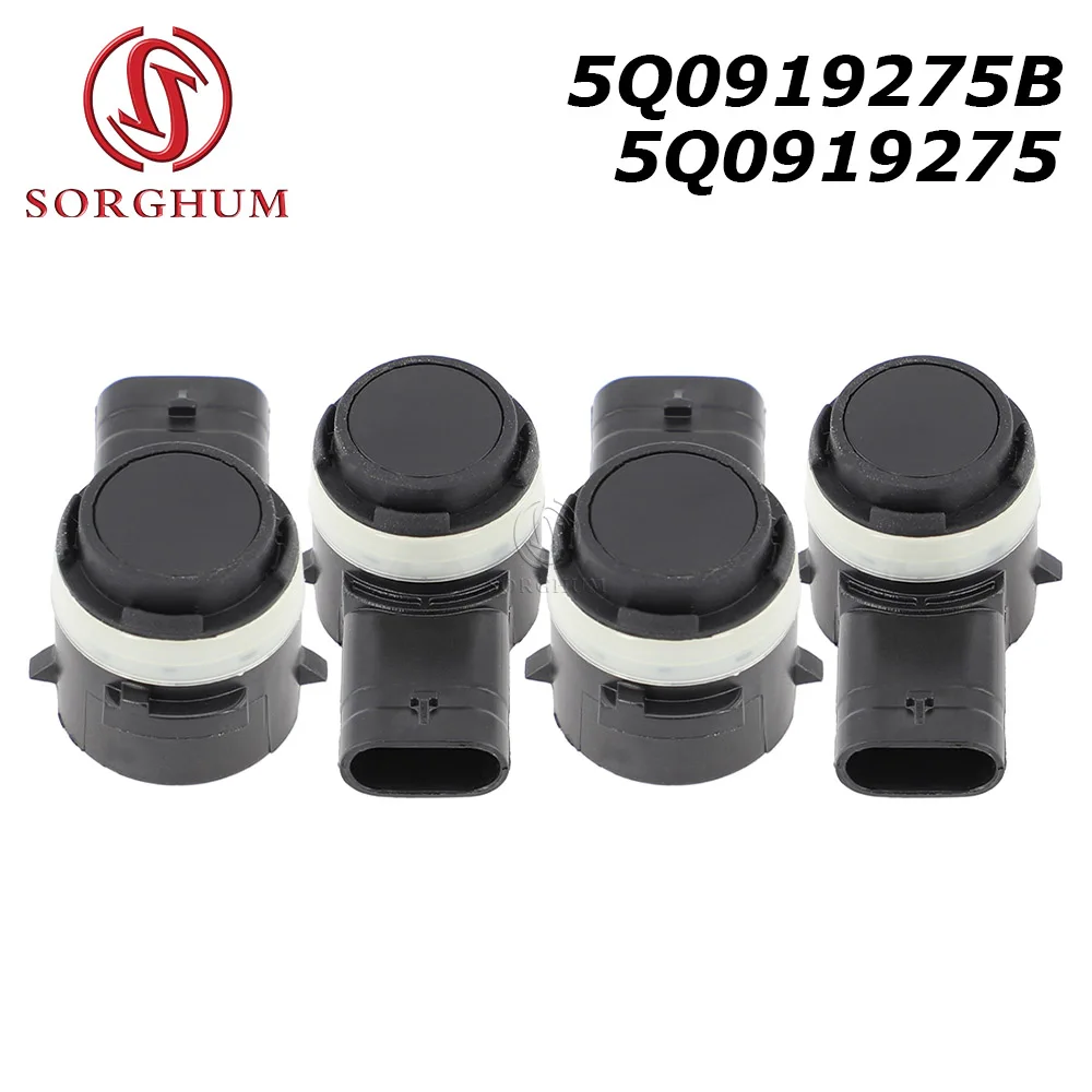 5Q0919275B 5Q0919275 PDC Parking Sensor For VW Golf MK7 Passat B8 T6 Caddy Touran Amarok Polo For Audi A3 A4 A5 Q2 Q5 Q7 TT