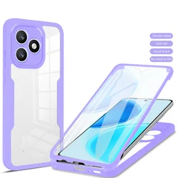 Custodia protettiva ultra-durevole per telefono con copertura completa a 360° su entrambi i lati