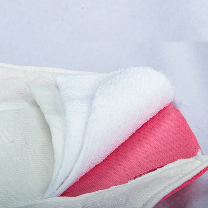 [AIO] Playground Print women Reusable Sanitary Pad Bamboo Cotton Cloth Mom Postpartum Nursing Napkin Female Menstrual Gasket