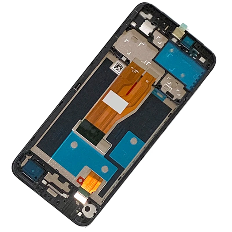 6.5" Screen For OPPO Realme C30 LCD RMX3581 RMX3623 Display Touch Screen For Realme C30s  LCD RMX3690 Screen Replacement 6