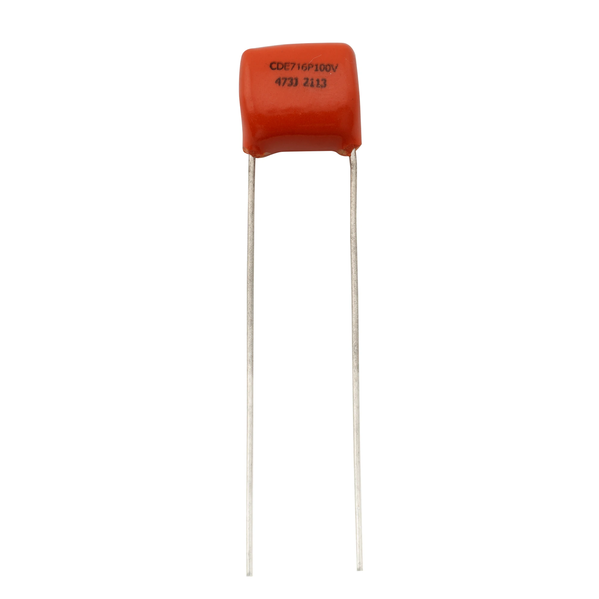 CDE Sprague Orange Drop Capacitors Tone Caps Polypropylene 716P