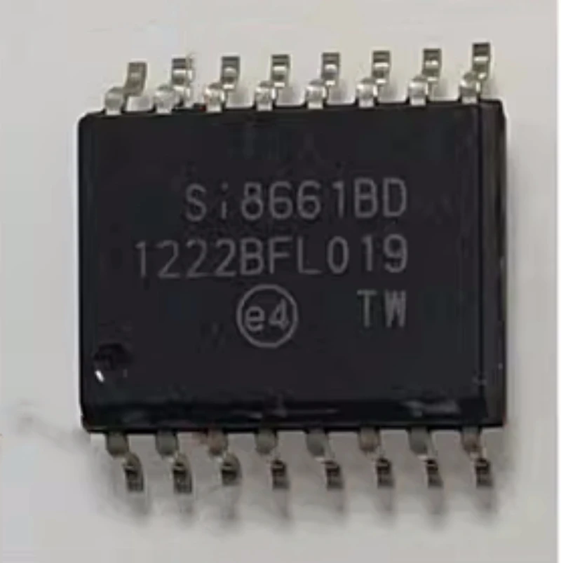 

10Pcs/Lot Si8661BD-B-IS2 Help PCBA Complete BOM And Material List