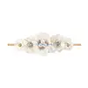 T8UD 0-24M Girls Headband Elastic Flower Hair Bows Little Girl Headwear Children Floral Hair Rope Child Hair Accessories