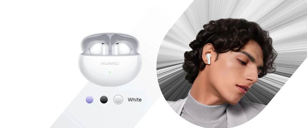 HUAWEI FreeBuds 6i ANC Wireless Earbuds description image 9