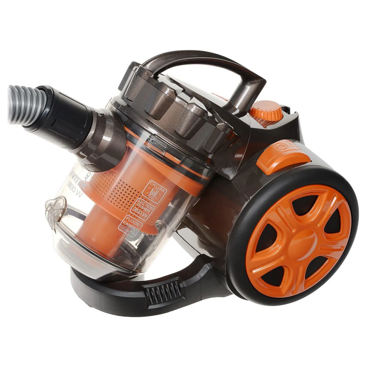 Electric vacuum cleaner VITEK VT-8115(OG) | Бытовая техника