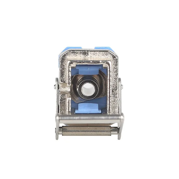 Viavi Jdsu Yokogawa Aq1200 Installato Otdr Porta Ottica Esterna Sc Convertitore Adattatore Interfaccia Testa Quadrata Grande