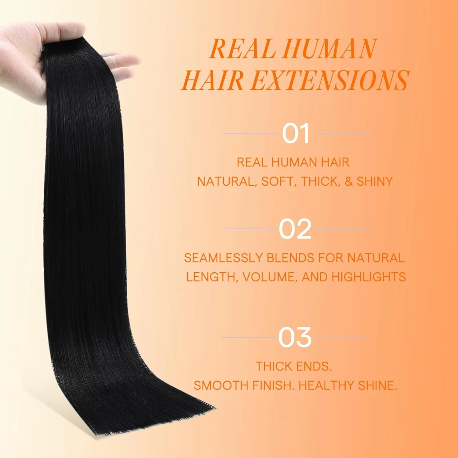 풀샤인 인비저블 인젝션 테이프 인 헤어 익스텐션 인모 심리스 인젝티드 머신 레미 양면 테이프 인 익스텐션