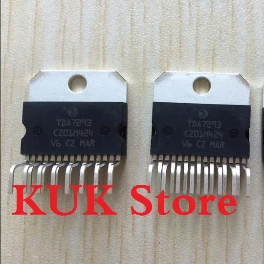 

Импортный оригинальный 100% новый TDA7293 TDA7293V ZIP15