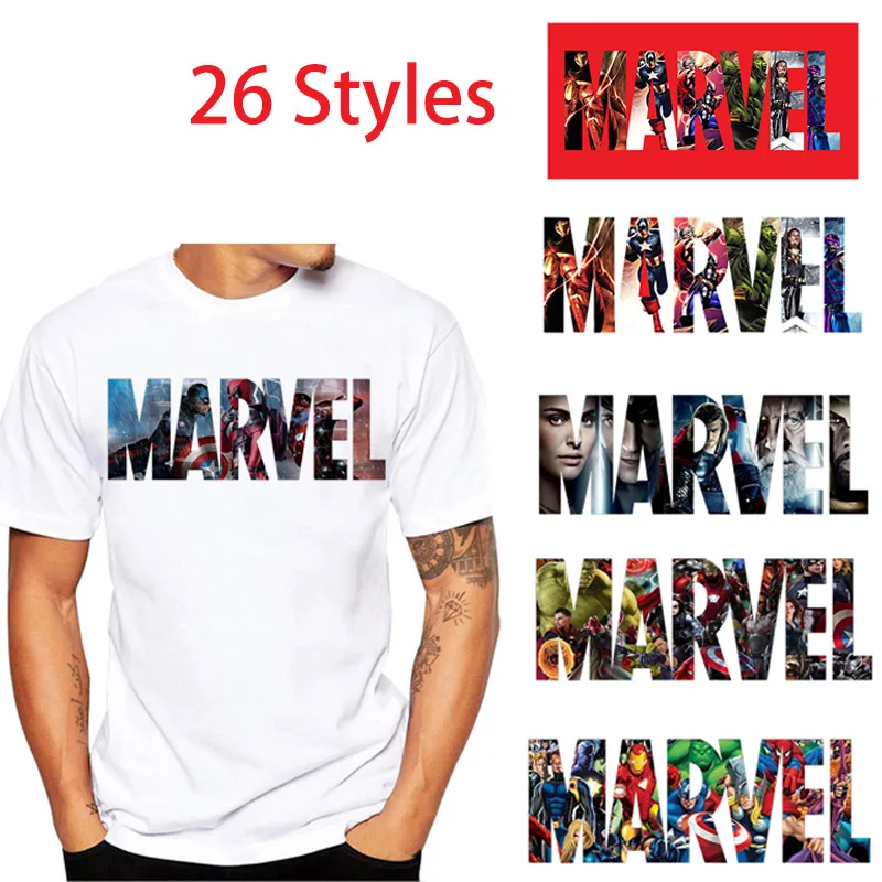 Marvel T-Shirts - Buy the best product 