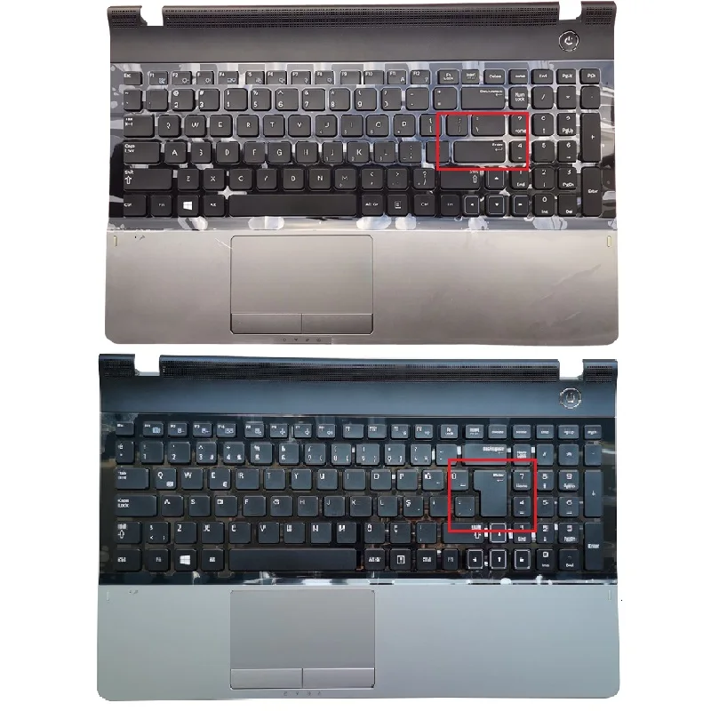 

Новый ноутбук для Samsung NP300E5A NP305E5C NP300E5X NP305E5A NP300E5A NP300E5C NP300E5Z, верхний корпус с упором для рук