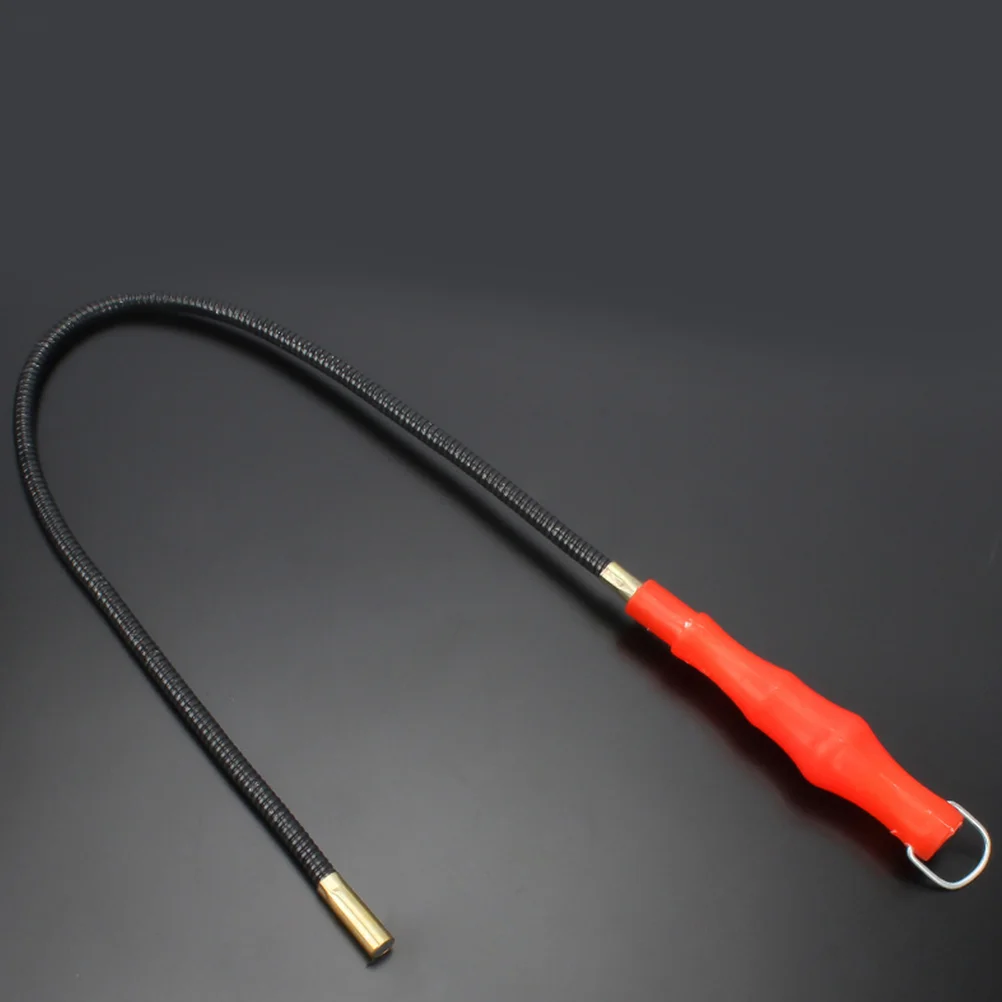 Magnet Spring Grip Grabber Magnetic Pick-up Tool Flexible Extending Rod Stick Telescoping Claw Tools Mechanics Claws
