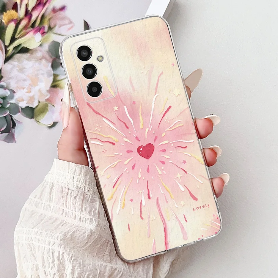 Luxury Soft Silicone Case - Sleek Protective Cover with Stylish Design