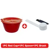 1 Set Red