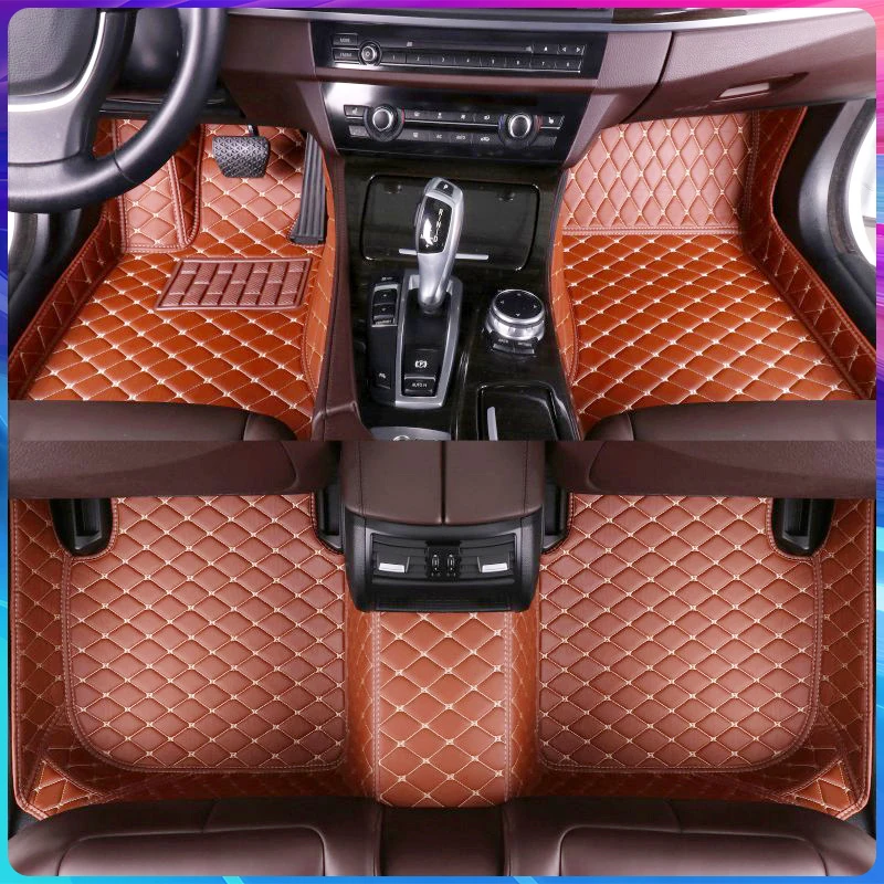 Car floor mats