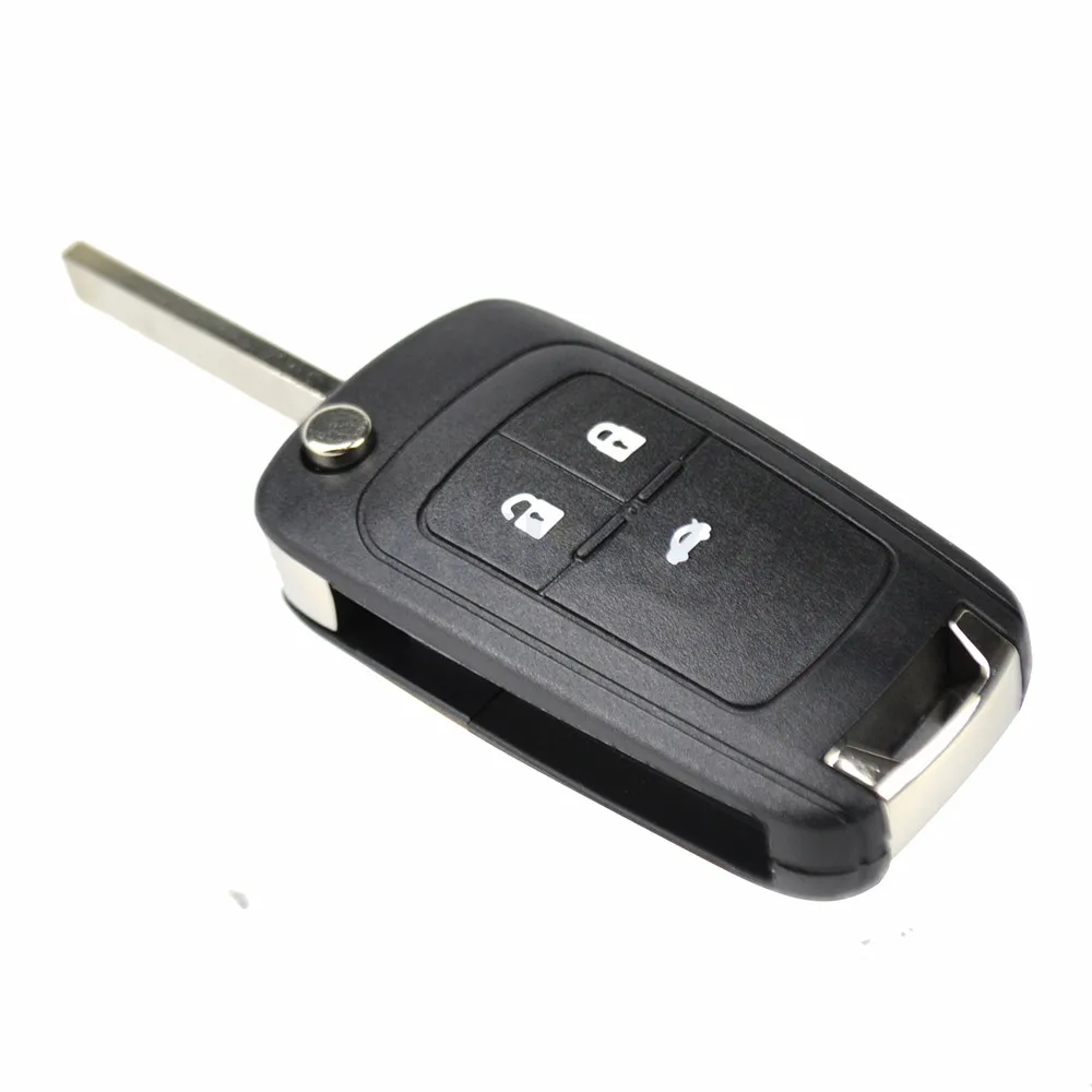 Car Key Shell 2 3 Button Car Remote Key Shell for Opel/Vauxhall Astra Mokka Insignia Zafira Meriva For Holden Cruze Barina Trax Colorado