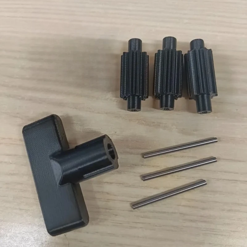 치보, 베코, 그룬디그, 스메그, 세베린 커피 머신용 교체 기어 키트 3세트