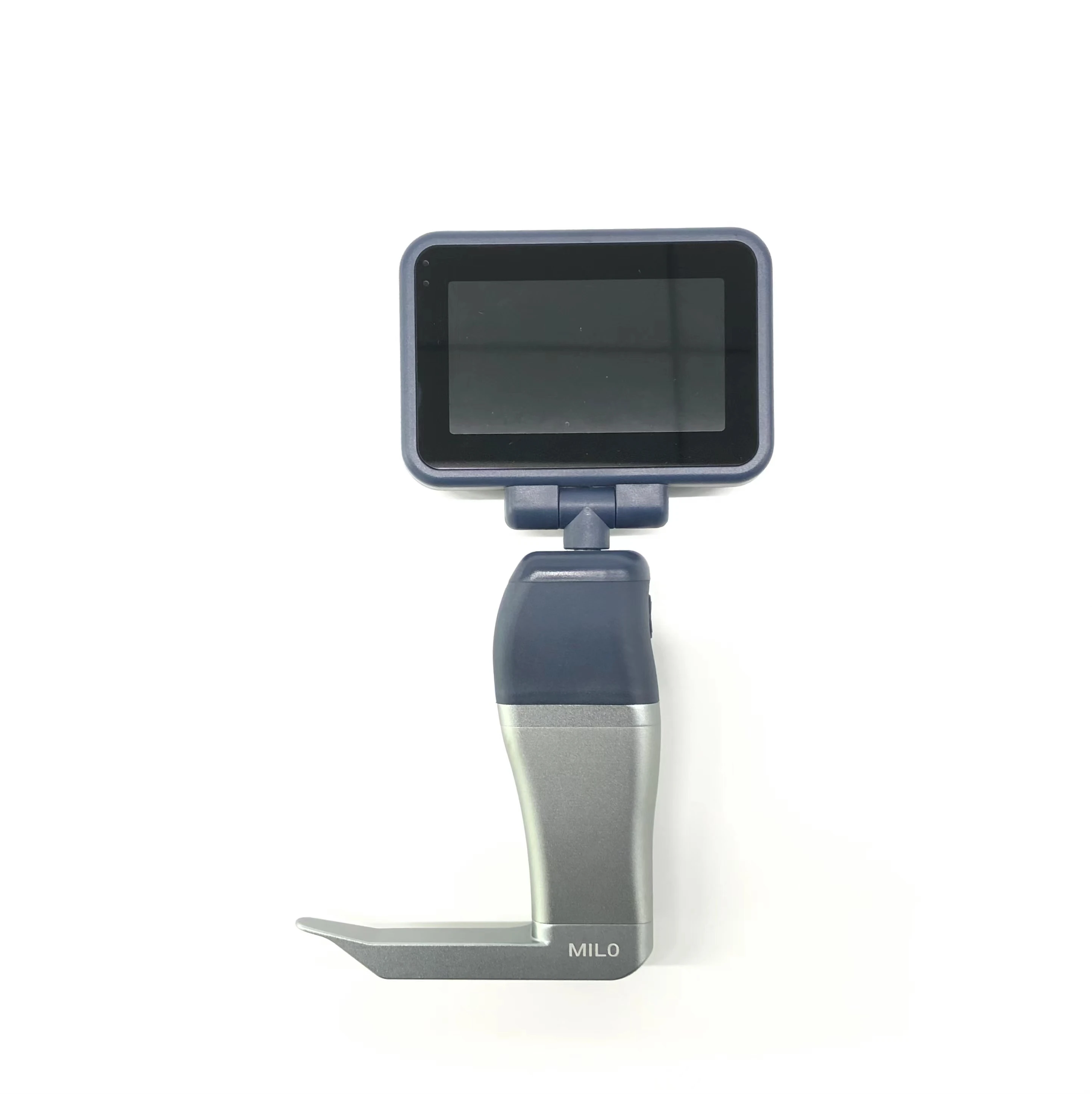 Video Laryngoscope 4.5-inch Touch screen optional 6 Stainless Steel Blades Reusable Sterilizable Blades Color TFT LCD Digital