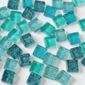 Dazzling blue