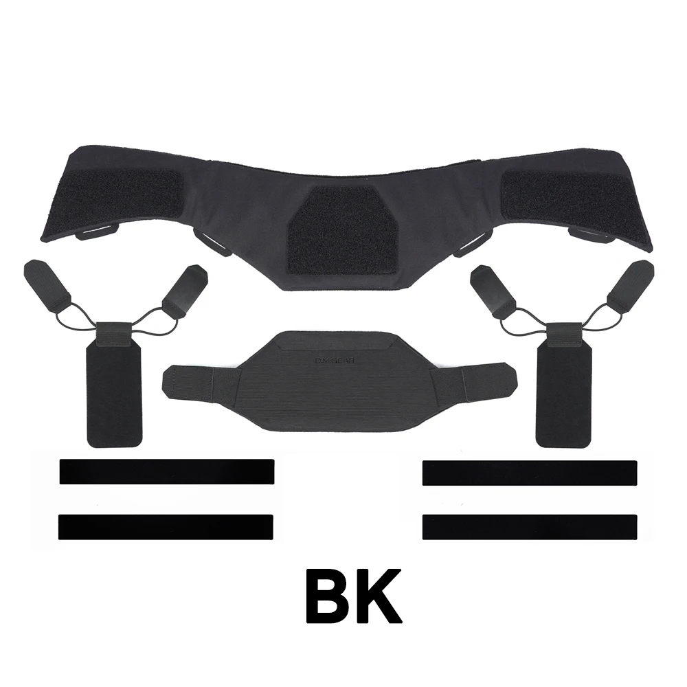 DMGear タクティカルベストネックガード首輪プロテクター狩猟ギア戦術