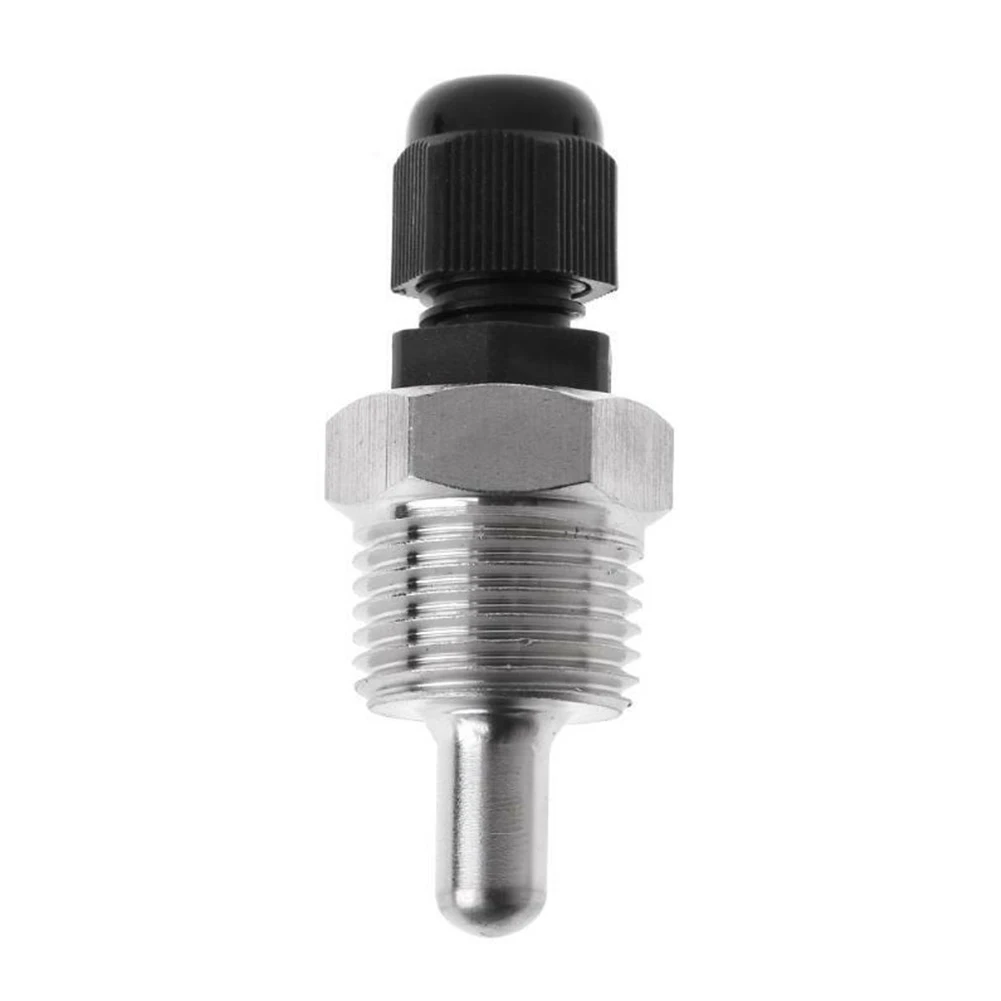 30-200mm Thermowell 304 Stainless Steel 1/2 BSP G Thread For Temperature Sensor No Bubbles No Pinhole Waterproof Accessories