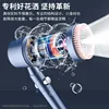 New High-pressure Shower Head 5-mode Adjustable Spray with Massage Brush Filter Rain Shower Faucet Bathroom Accessories 3