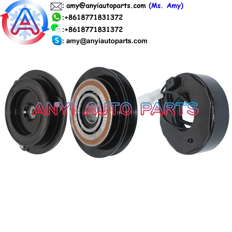 

Автозапчасти ANYI CA1501, сборка сцепления 4PK для MITSUBISHI JEEP V31