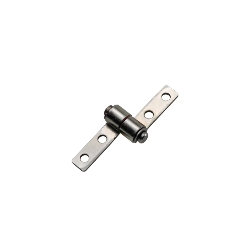 Small Metal Damping Hinge With Adjustable Torque 360 Degree Flip And Free Stop Positioning