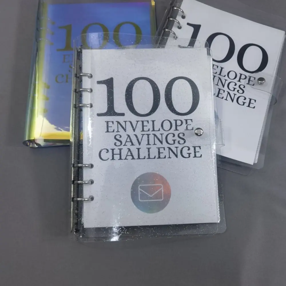 

Конверты из ПВХ для экономии денег, 100 шт.