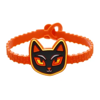 Halloween Cartoon Wristbands – Fun, Lightweight Bracelets for Parties and Daily Wear