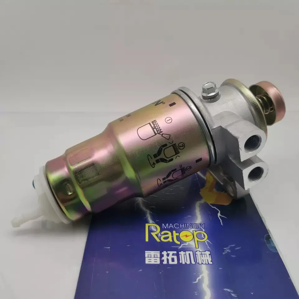 

6204-71-7200 600-311-2110 Hydraulic Filter for Excavator WA65 WA70 WA80 6204717200 6003112110