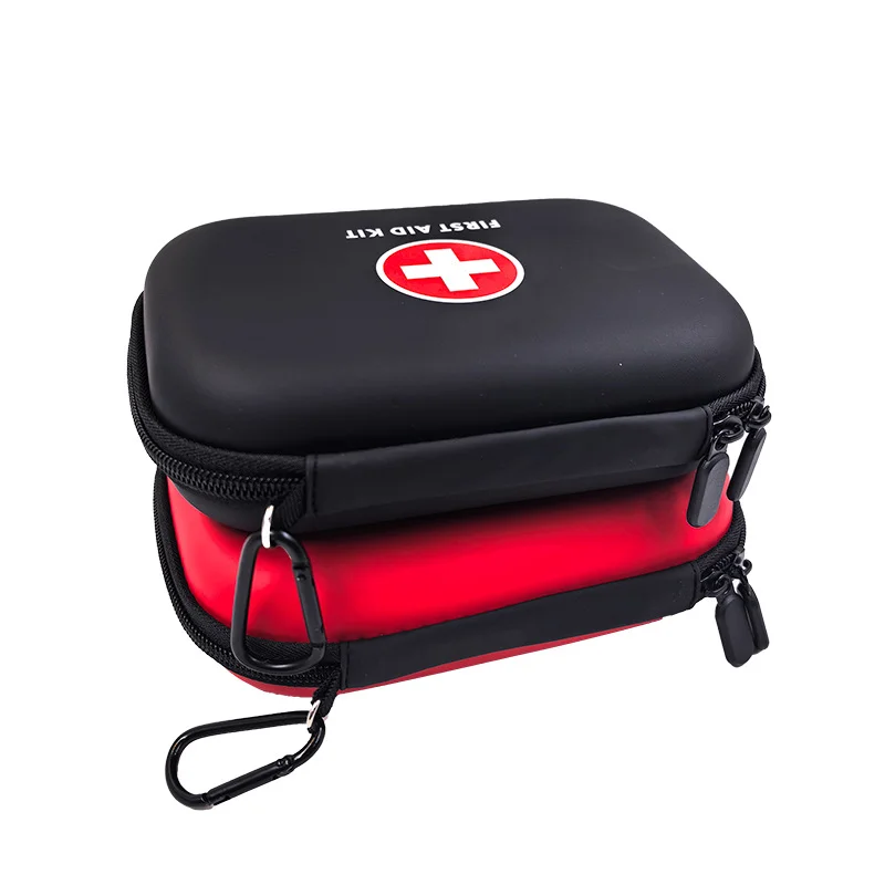Compact Hard-Case First Aid Kit 5