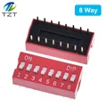 8 Way Switch 10pcs