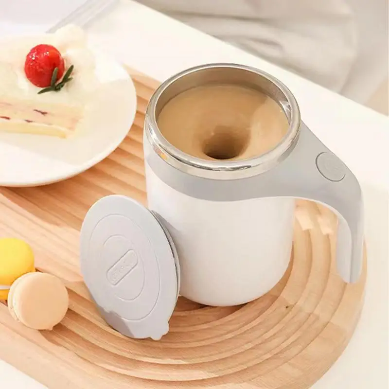 Self Stirring Coffee Mug Automatic Blender Cup