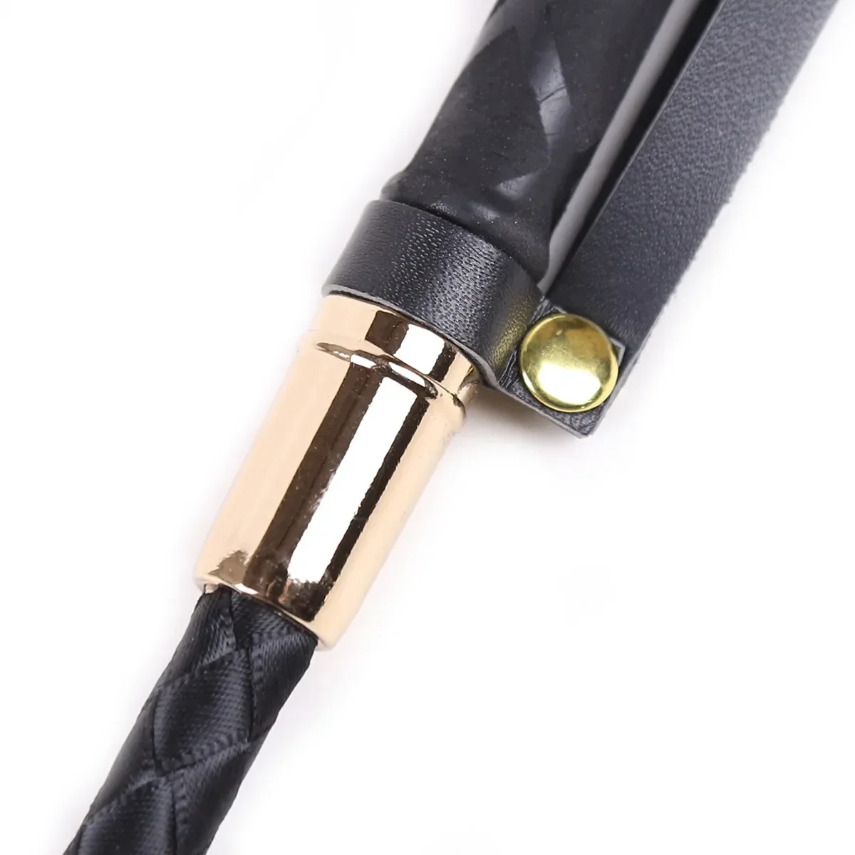With Handle Portable Lightweight Pointer Horse Whip 4