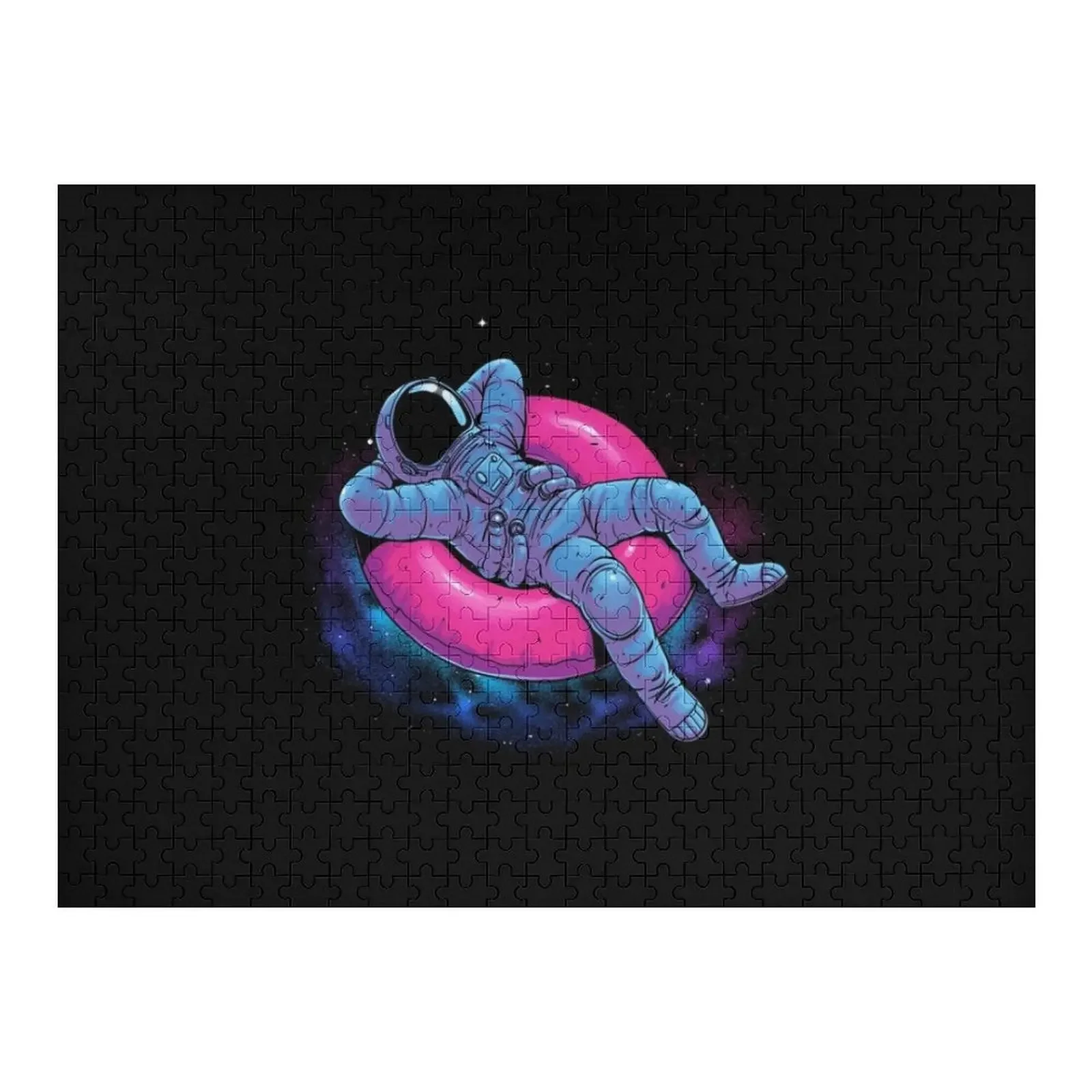 

Floating dream Jigsaw Puzzle Personalized Gifts Personalized Baby Object Puzzle