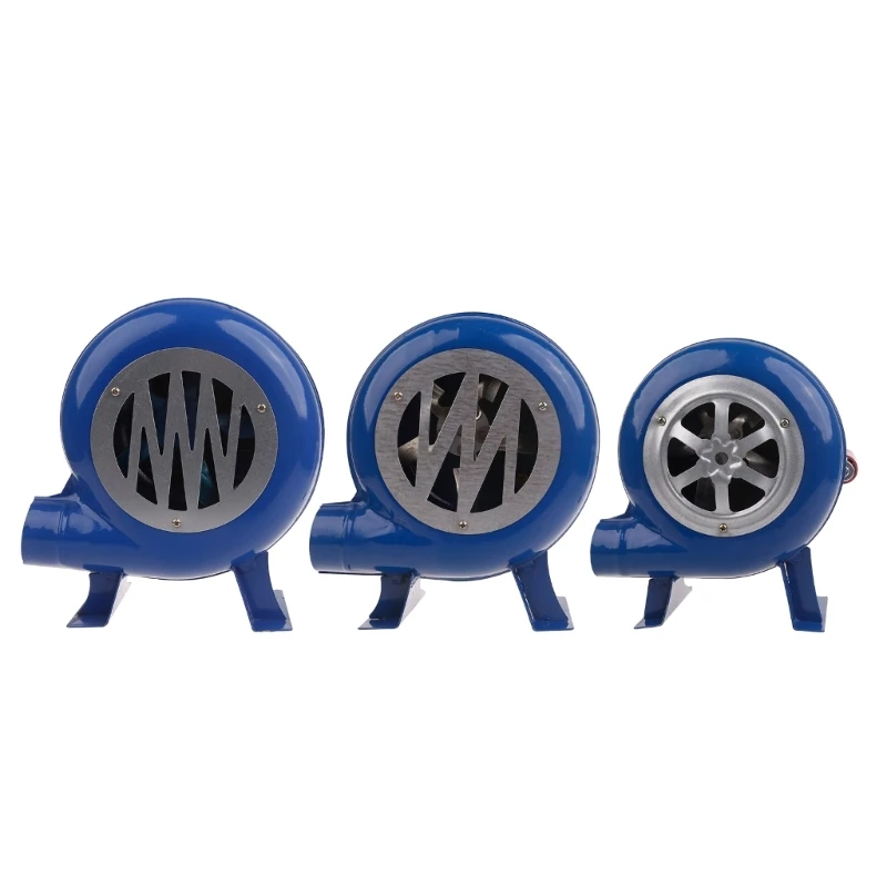 BBQ Blower Charcoal Chimney Starter BBQ Fan Smoker Fan Electric Blower Starter