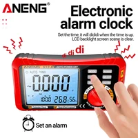 ANENG 612 Smart Digital Multimeters AC/DC Current Voltage Capacitance Professional Measurement Multimetro Test Tools 2