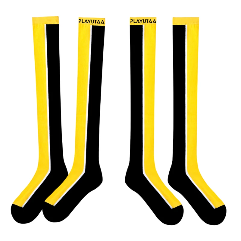

24 new golf women's mandarin duck socks combed cotton comfortable elastic breathable sweat-absorbent high cotton socks