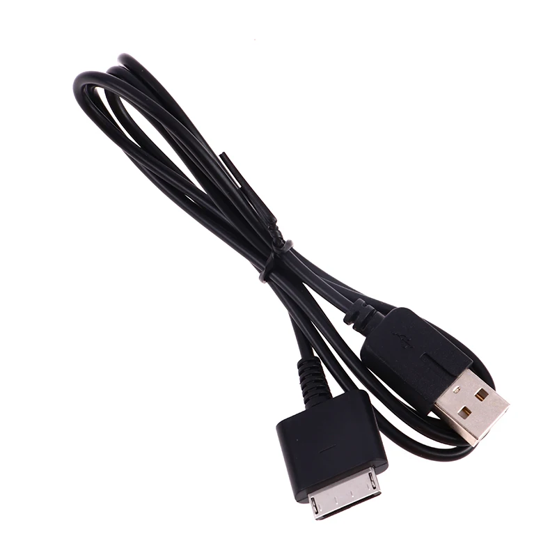 USB 데이터 전송 충전기 케이블, PSP Go 충전 케이블, 게임 콘솔 액세서리, 1m, 2 in 1