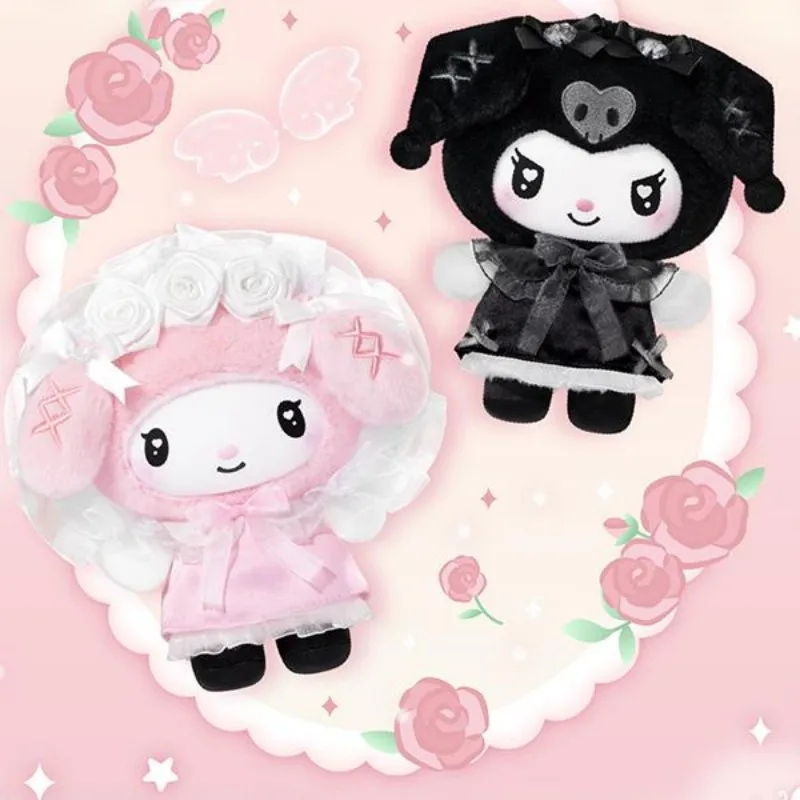 本物の Toptoy サンリオキャラクターエンジェルガーデンシリーズ