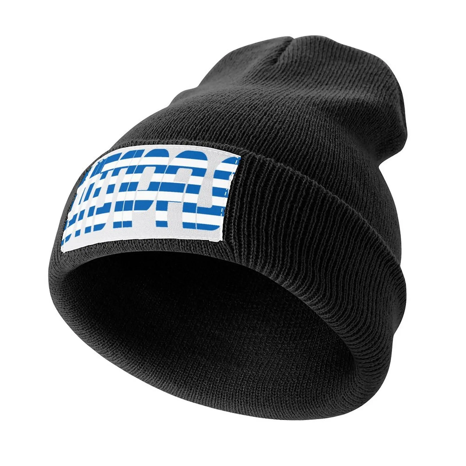

Team tsitsipas rounded Knitted Cap Golf fashionable birthday foam party hats Mens Hat Women's