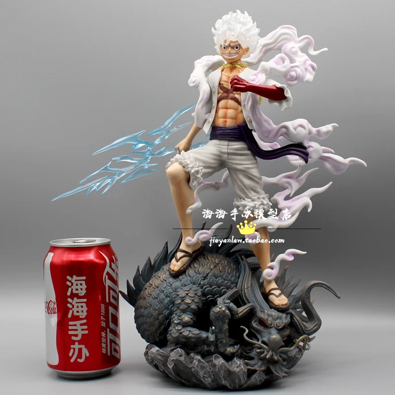 Action Figure - Hito Hito No Mi + Caneca do Luffy Nika - One Piece - Anime  Figure - Mangá - Colecionavel de anime - Otaku - Luffy - Figuras de ação 