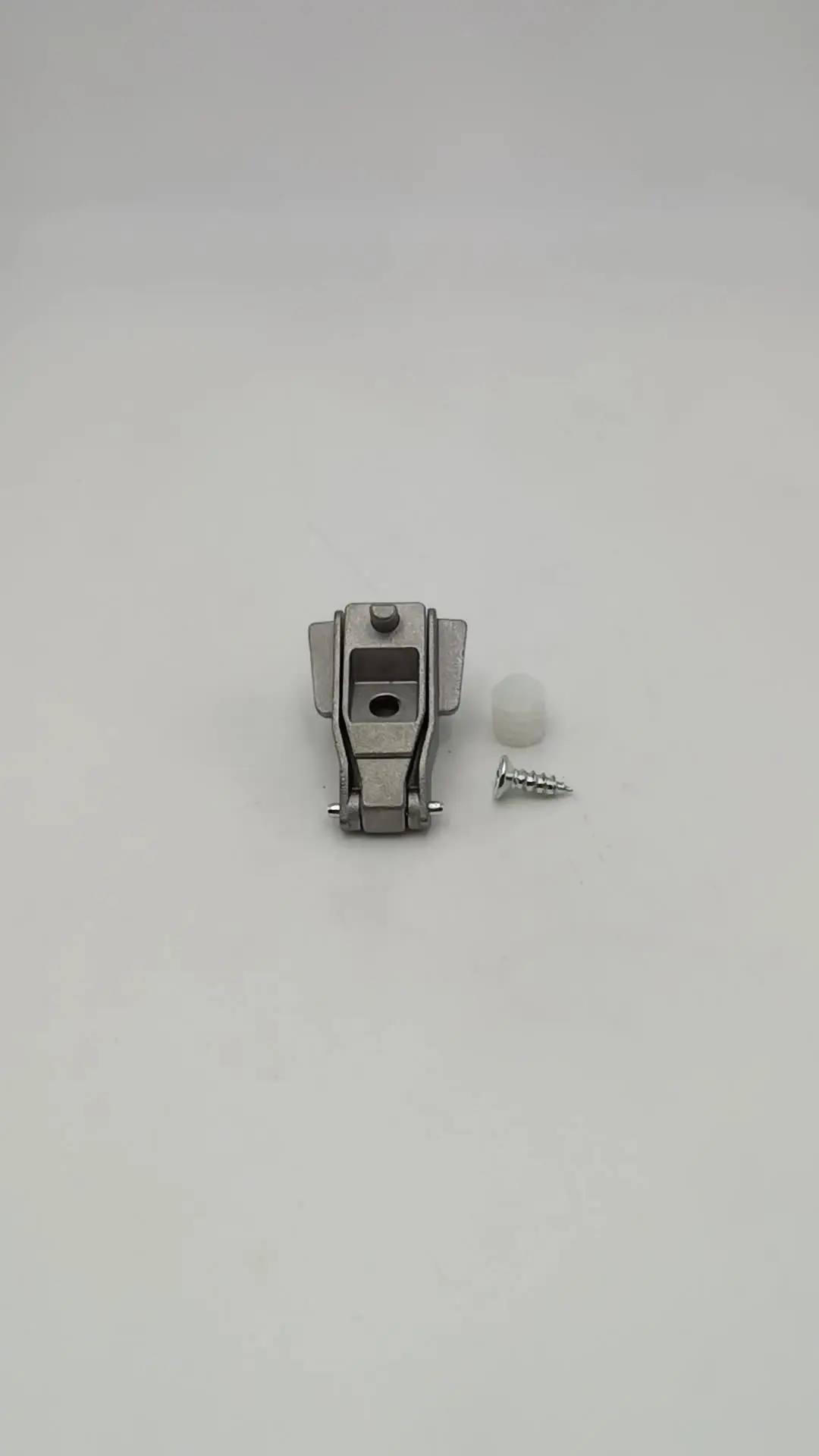 51939041 51964555 Chrome Metal Outer Door Handle Hinge Repair