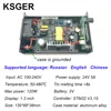 KSGER T12 Soldering Iron Station STM32 V3.1S OLED DIY Plastic FX9501 Handle Electric Tools Quick Heating T12 Iron Tips 8s Tins 3