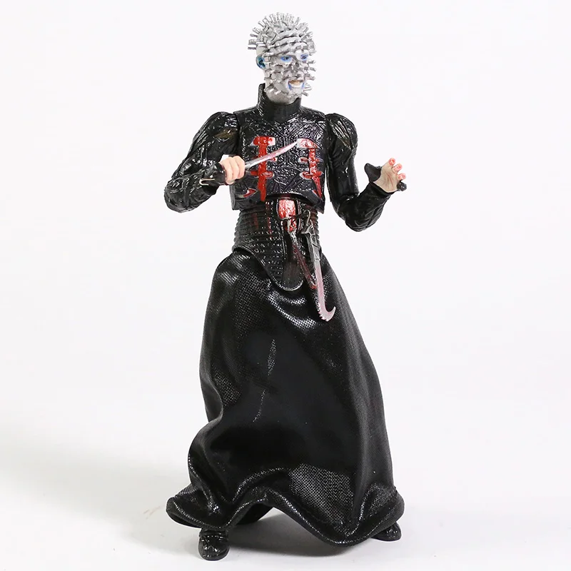 NECA: Pinhead Ultimate Figure da Hellraiser, prime immagini