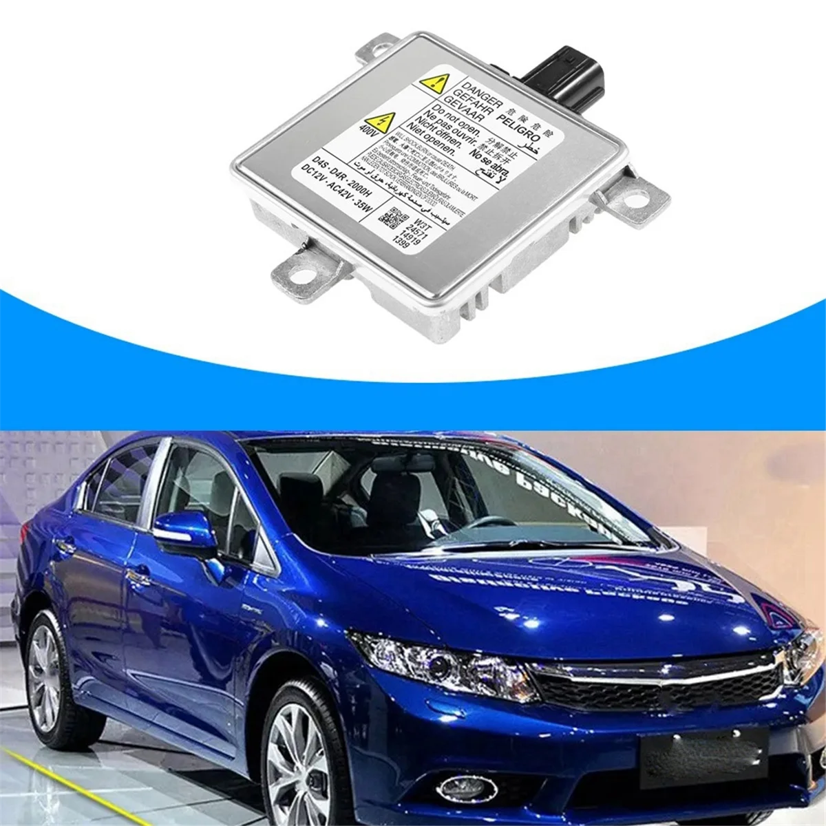Ʈ  Ʈ Ÿ , HID Ʈ , ̾ ȥ CR-Z 33119-SZT-G01  ڵ