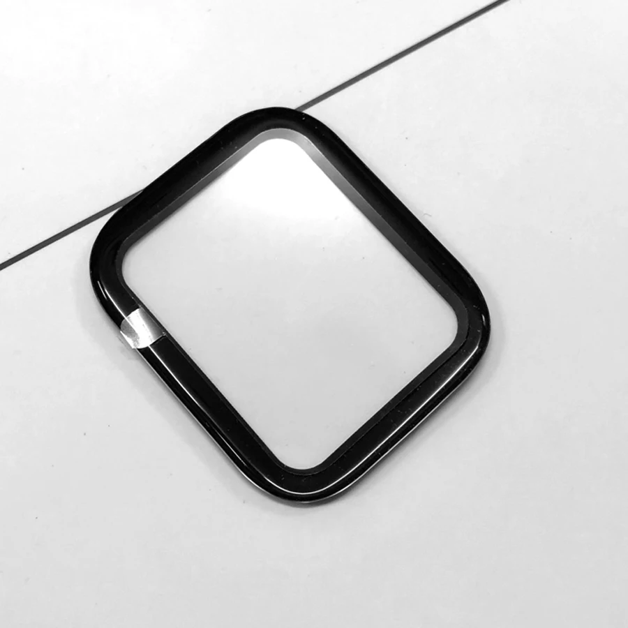 Full Coverage Anti-Scratch Screen Protector for Smartwatches (Film, Not Glass)