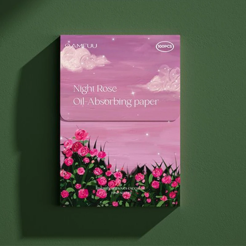 No.7  Night Rose