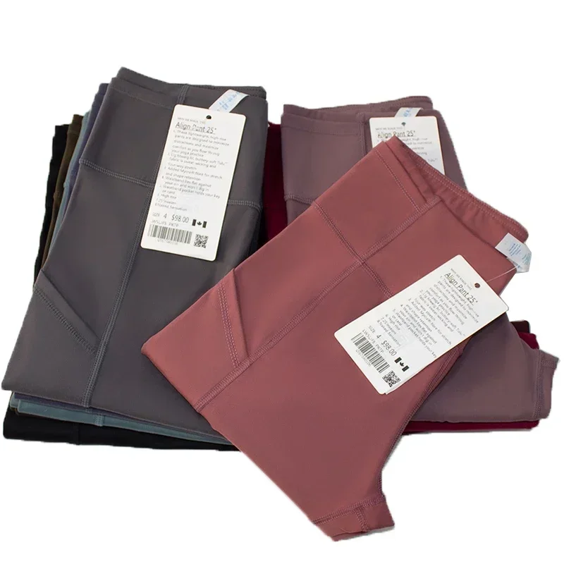 

Женские Штаны Для Йоги, двусторонние трико с высокой талией и несколькими карманами