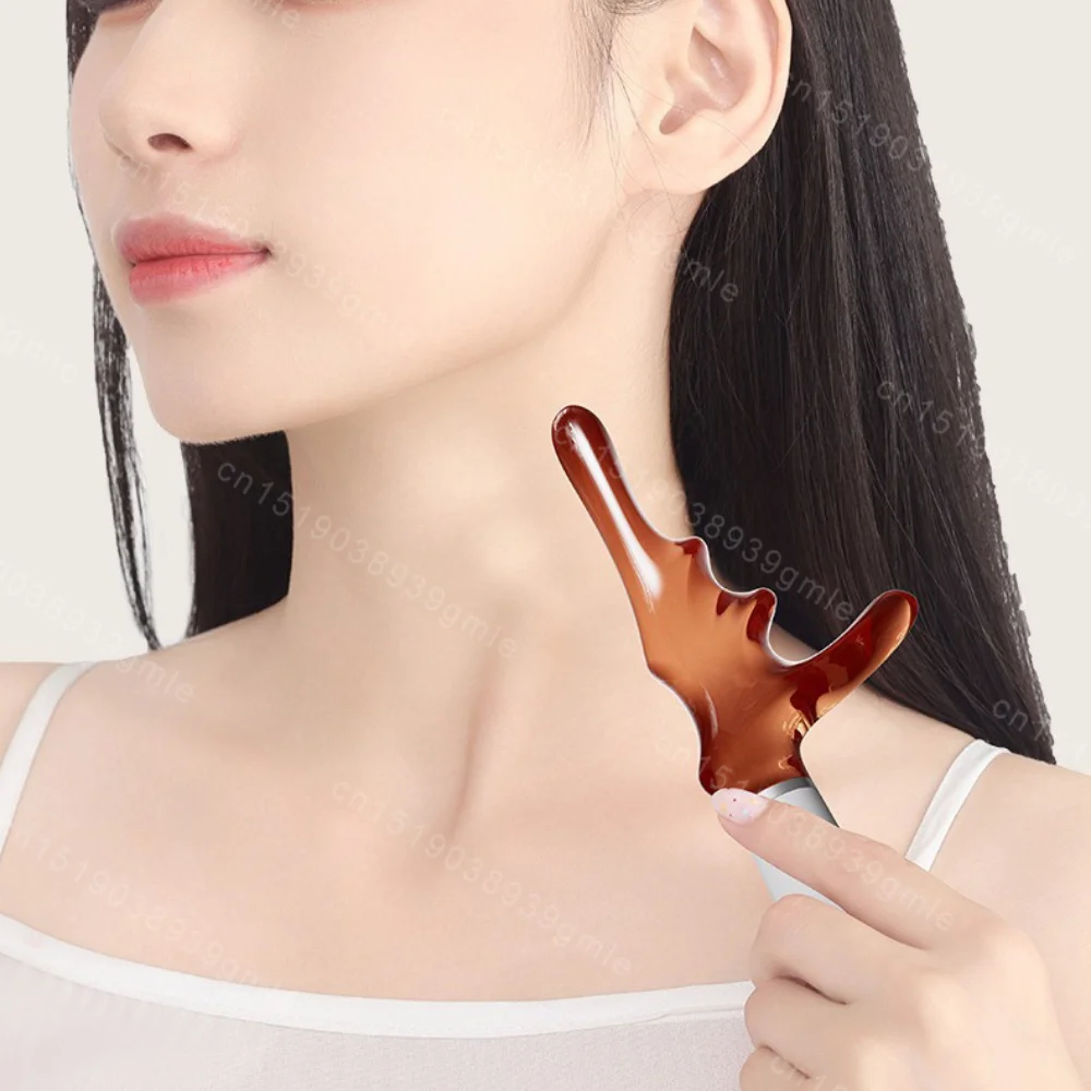 Trigger Point Massage Tool Acupressure Stick for Deep Tissue Relief Foot Back Body Manual Massager Relaxed Relieve Fatigue